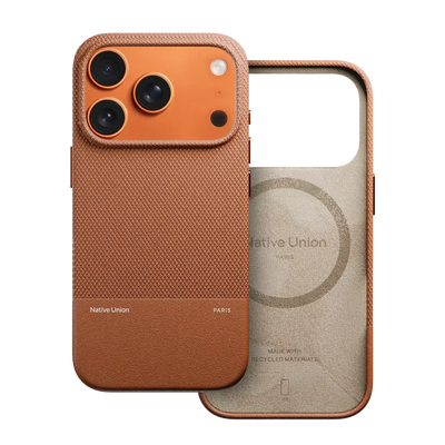 Native Union - (Re)Classic Case for iPhone 17 / Pro / Pro Max / Air - Etui na iPhone z MagSafe