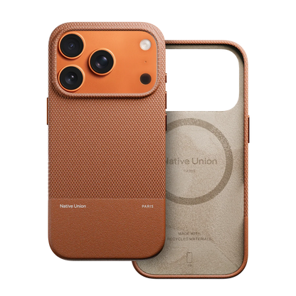 Native Union - (Re)Classic Case for iPhone 17 / Pro / Pro Max / Air - Etui na iPhone z MagSafe