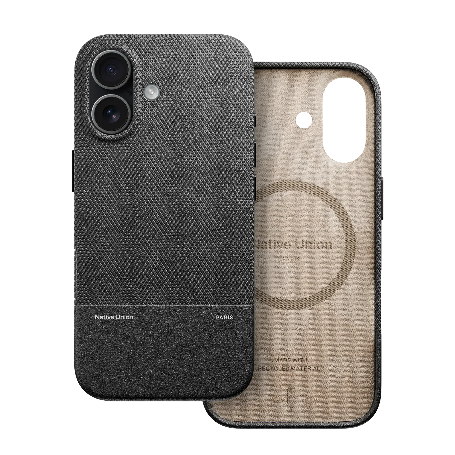 Native Union - (Re)Classic Case for iPhone 17 / Pro / Pro Max / Air - Etui na iPhone z MagSafe