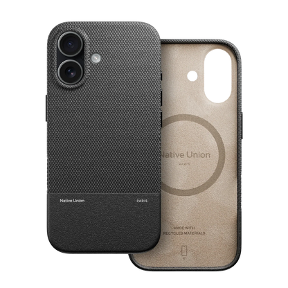 Native Union - (Re)Classic Case for iPhone 17 / Pro / Pro Max / Air - Etui na iPhone z MagSafe