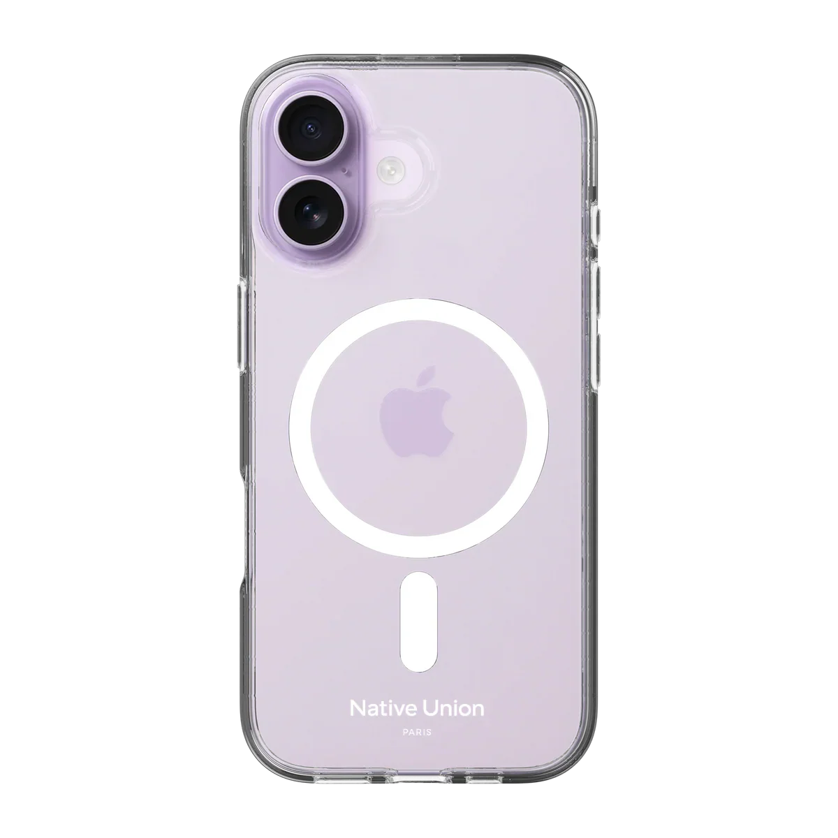 Native Union - (RE)Clear Case for iPhone 17 / Pro / Pro Max / Air - Etui na iPhone z MagSafe
