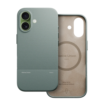 Native Union - (Re)Classic Case for iPhone 17 / Pro / Pro Max / Air - Etui na iPhone z MagSafe