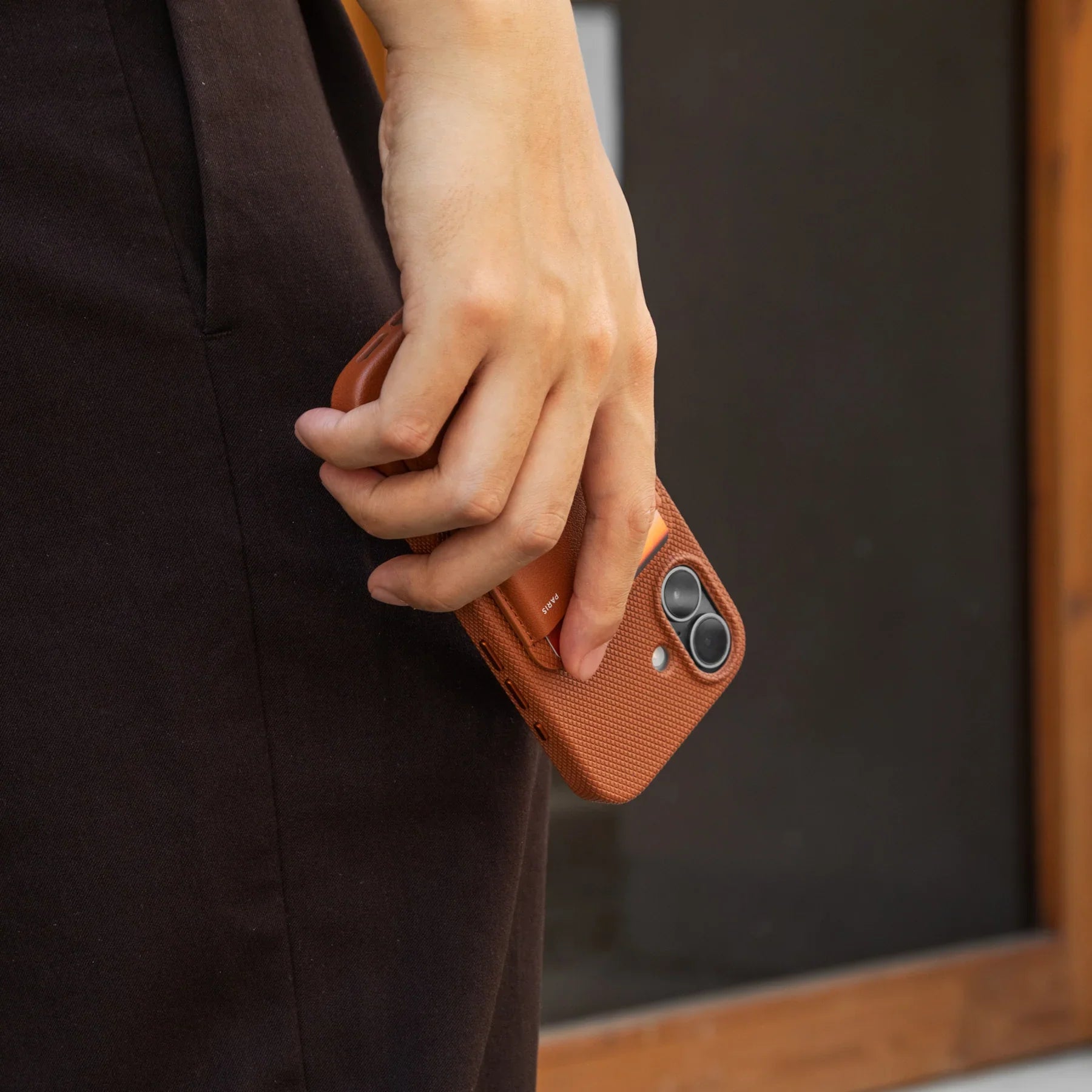 Native Union - (Re)Classic Case for iPhone 17 / Pro / Pro Max / Air - Etui na iPhone z MagSafe