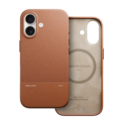 Native Union - (Re)Classic Case for iPhone 17 / Pro / Pro Max / Air - Etui na iPhone z MagSafe