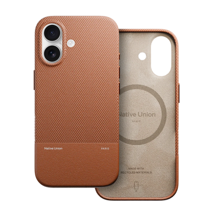 Native Union - (Re)Classic Case for iPhone 17 / Pro / Pro Max / Air - Etui na iPhone z MagSafe