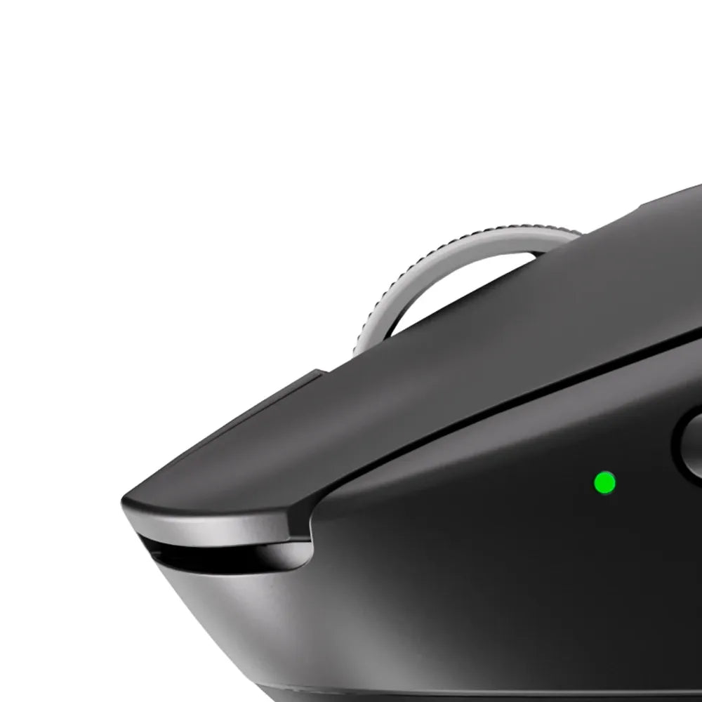 MCHOSE - A7 V2 Pro Lightweight All-round Wireless Gaming Mouse Black - Myszka Bezprzewodowa