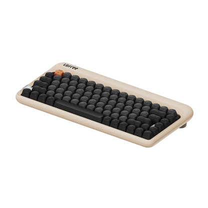 Lofree - 1970s Mechanical Keyboard - Klawiatura Mechaniczna Retro