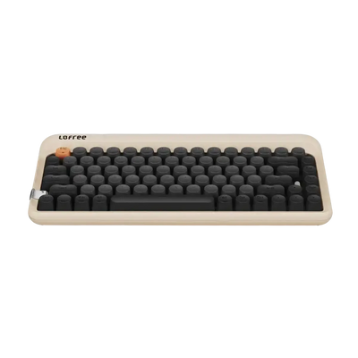 Lofree - 1970s Mechanical Keyboard - Klawiatura Mechaniczna Retro