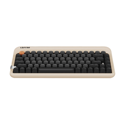 Lofree - 1970s Mechanical Keyboard - Klawiatura Mechaniczna Retro