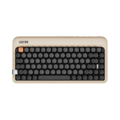 Lofree - 1970s Mechanical Keyboard - Klawiatura Mechaniczna Retro
