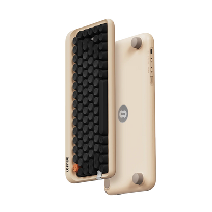 Lofree - 1970s Mechanical Keyboard - Klawiatura Mechaniczna Retro