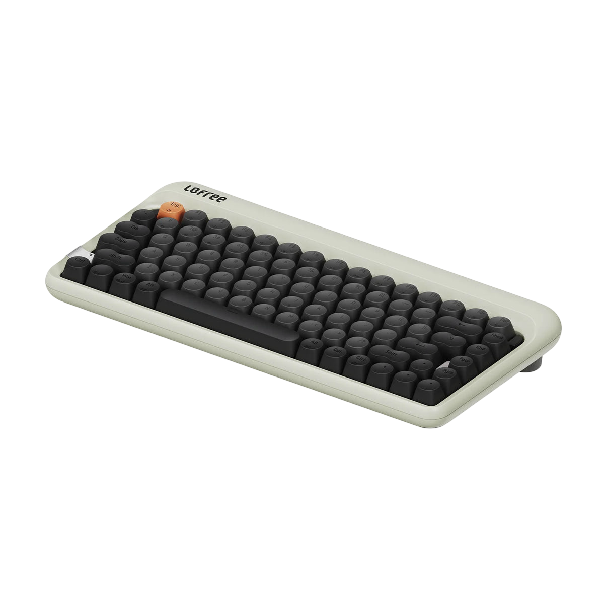 Lofree - 1970s Mechanical Keyboard - Klawiatura Mechaniczna Retro