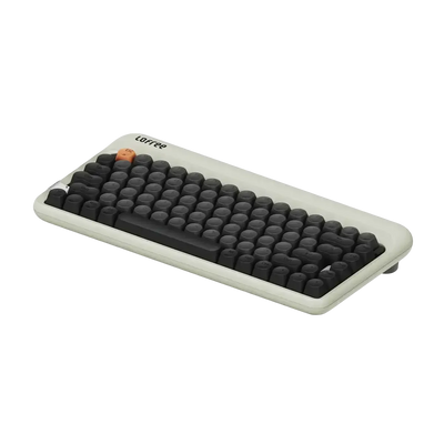 Lofree - 1970s Mechanical Keyboard - Klawiatura Mechaniczna Retro