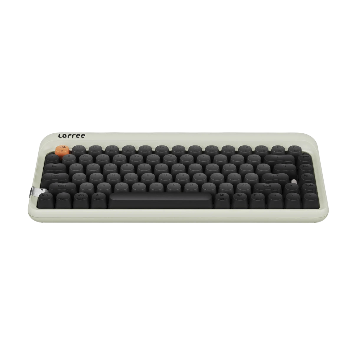 Lofree - 1970s Mechanical Keyboard - Klawiatura Mechaniczna Retro