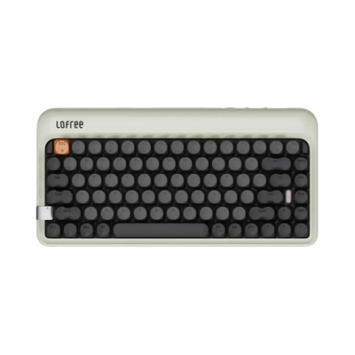 Lofree - 1970s Mechanical Keyboard - Klawiatura Mechaniczna Retro