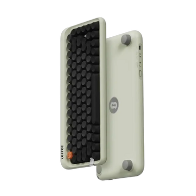 Lofree - 1970s Mechanical Keyboard - Klawiatura Mechaniczna Retro