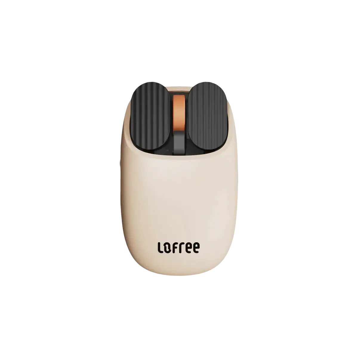 Lofree - Wavy Chips Bluetooth Mouse - Bezprzewodowa Myszka
