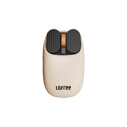 Lofree - Wavy Chips Bluetooth Mouse - Bezprzewodowa Myszka
