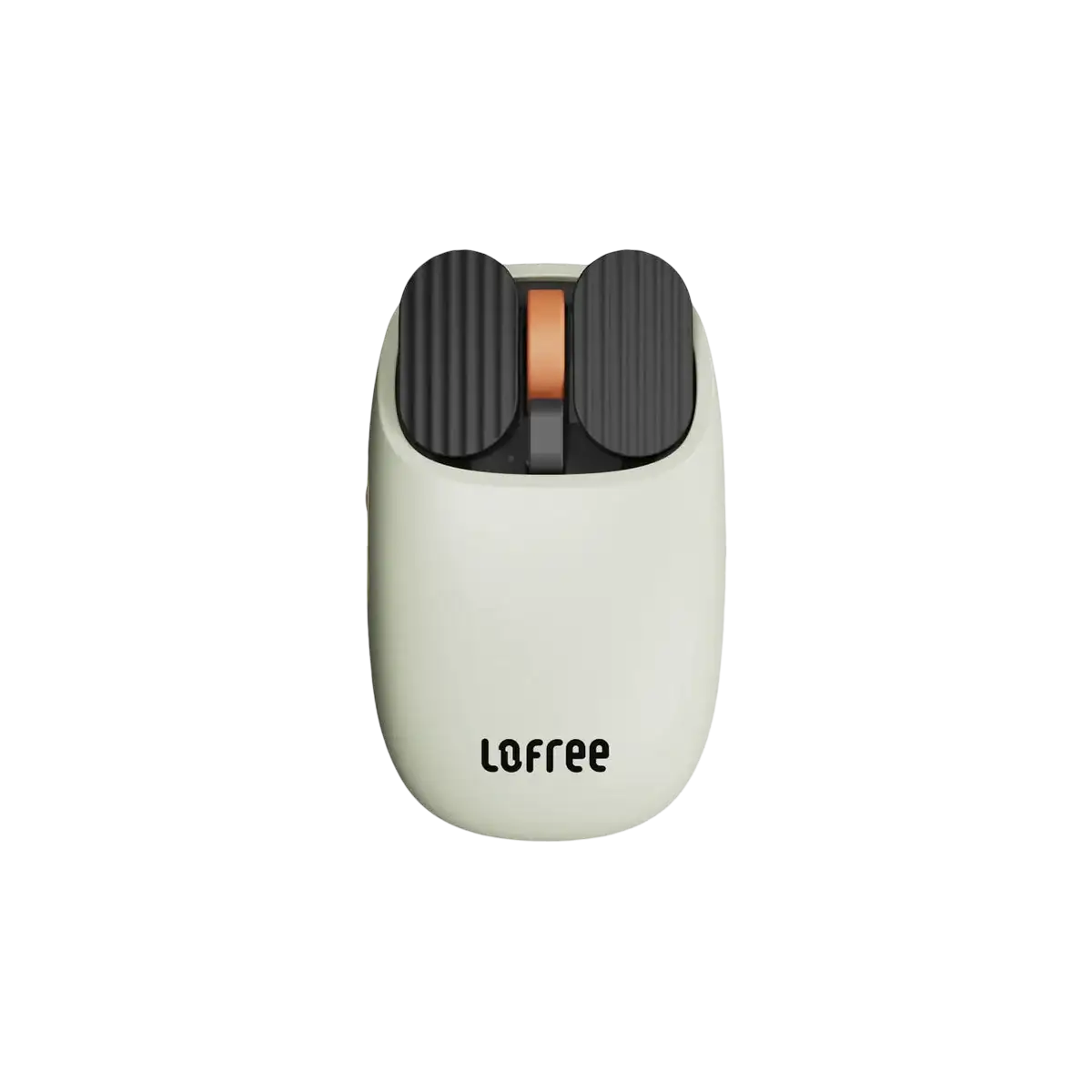 Lofree - Wavy Chips Bluetooth Mouse - Bezprzewodowa Myszka