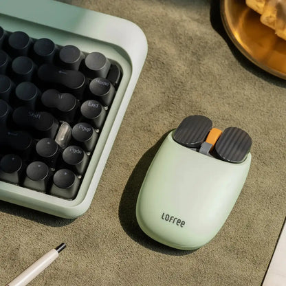 Lofree - Wavy Chips Bluetooth Mouse - Bezprzewodowa Myszka