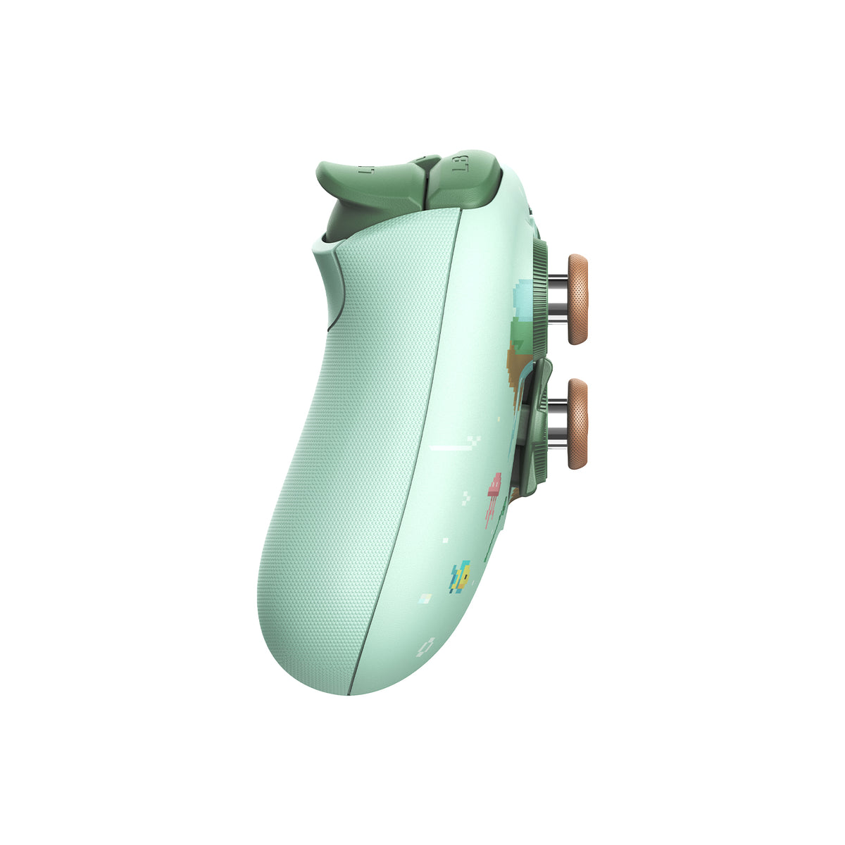 8BitDo - Ultimate 3 Controller Xbox Mossy Lagoon - Kontroler ze Stacją Ładującą