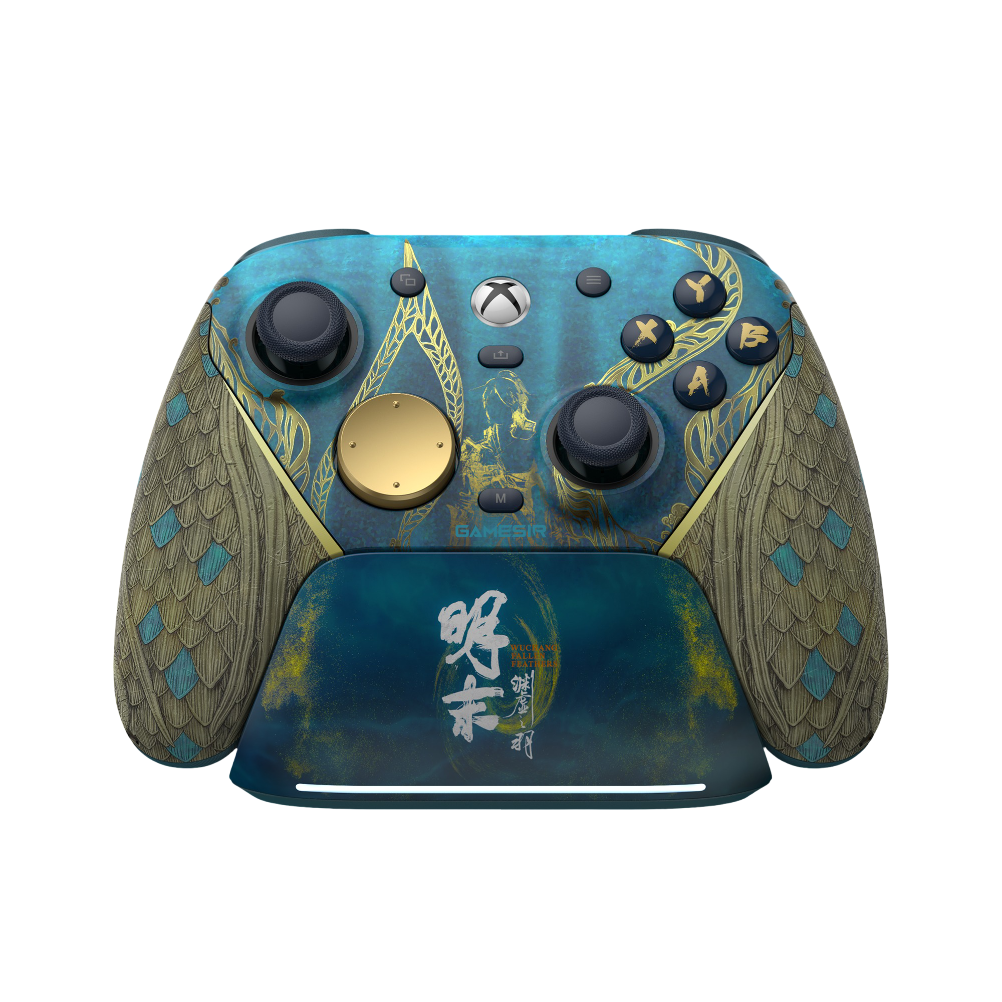 GameSir - G7 Pro Wireless Controller for Xbox, PC & Android Wuchang: Fallen Feathers Edition - Bezprzewodowy Kontroler do Gier