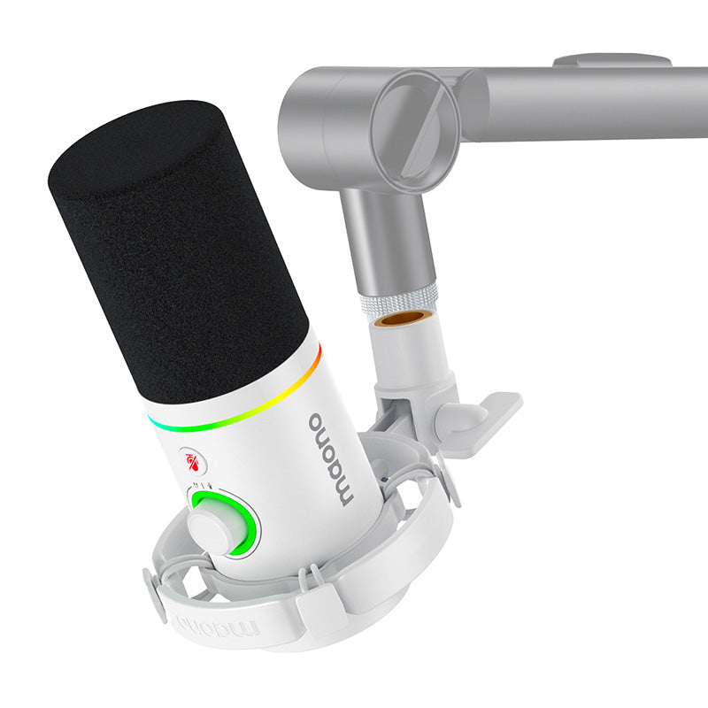 MAONO - PD200X USB/XLR Dynamic Microphone - Mikrofon Gamingowy