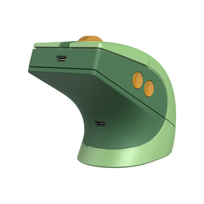 8BitDo - Retro R8 Mouse Xbox Forest Wonder - Bezprzewodowa Myszka