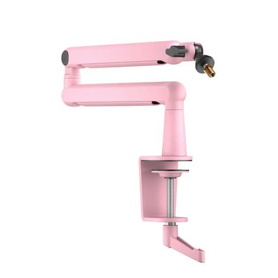 Fifine - AmpliGame - BM88 Desktop Boom Arm Stand - Statyw Biurkowy Typu Pantograf