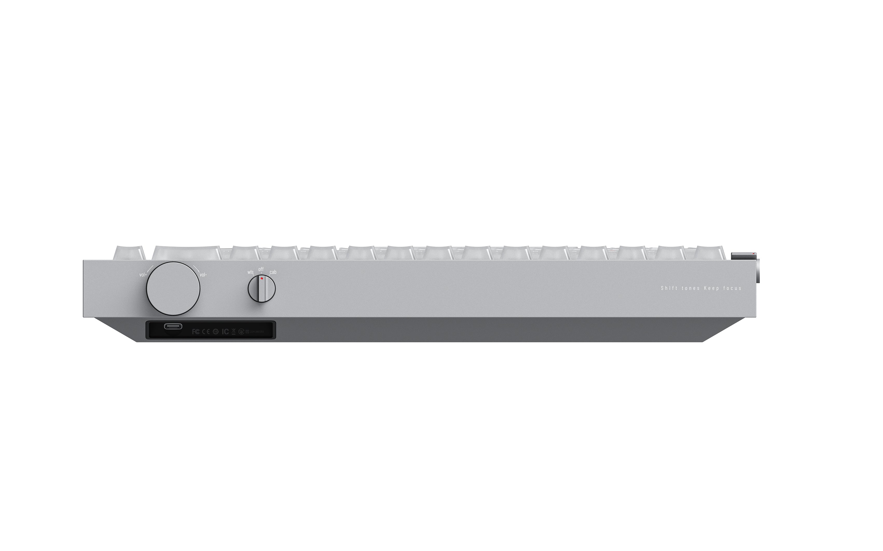 Lofree - Hyzen 67 HE Mechanical Keyboard - Klawiatura Mechaniczna Magnetyczna