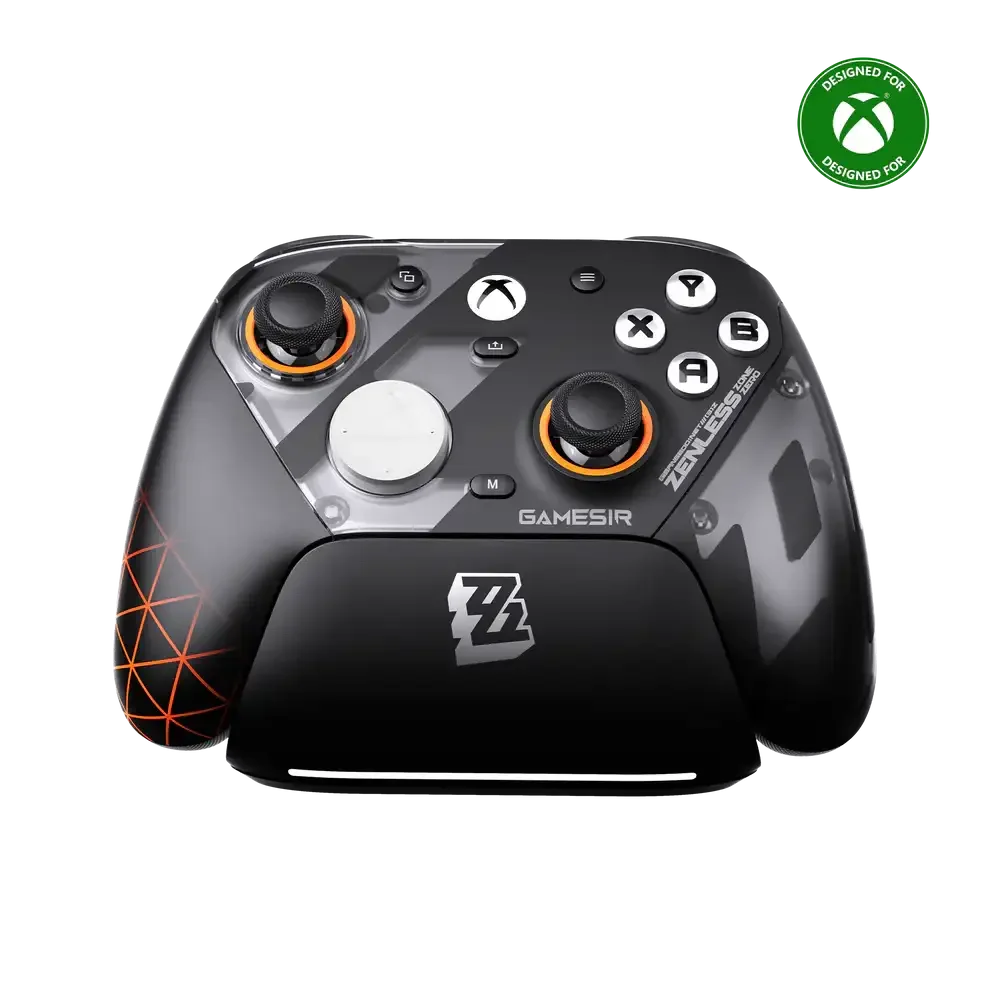 GameSir - G7 Pro Wireless Controller Xbox, PC & Android Zenless Zone Zero Edition - Bezprzewodowy Kontroler do Gier