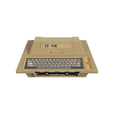 Atari - THE400 Mini INT Retro Console - Retro Konsola z Joystickiem