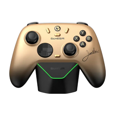 GameSir - Nova 2 Lite Multiplatform Wireless Controller - Bezprzewodowy Kontroler do Gier