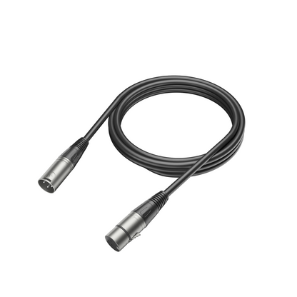 Fifine - AmpliGame - L9C XLR Cable - Kabel Mikrofonowy L9C XLR Męski-żeński