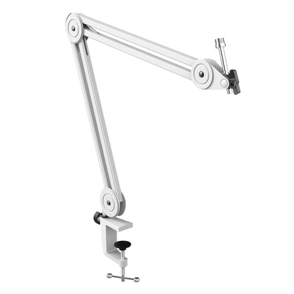 Fifine - AmpliGame - BM63 Desktop Boom Arm Stand - Statyw Biurkowy Typu Pantograf