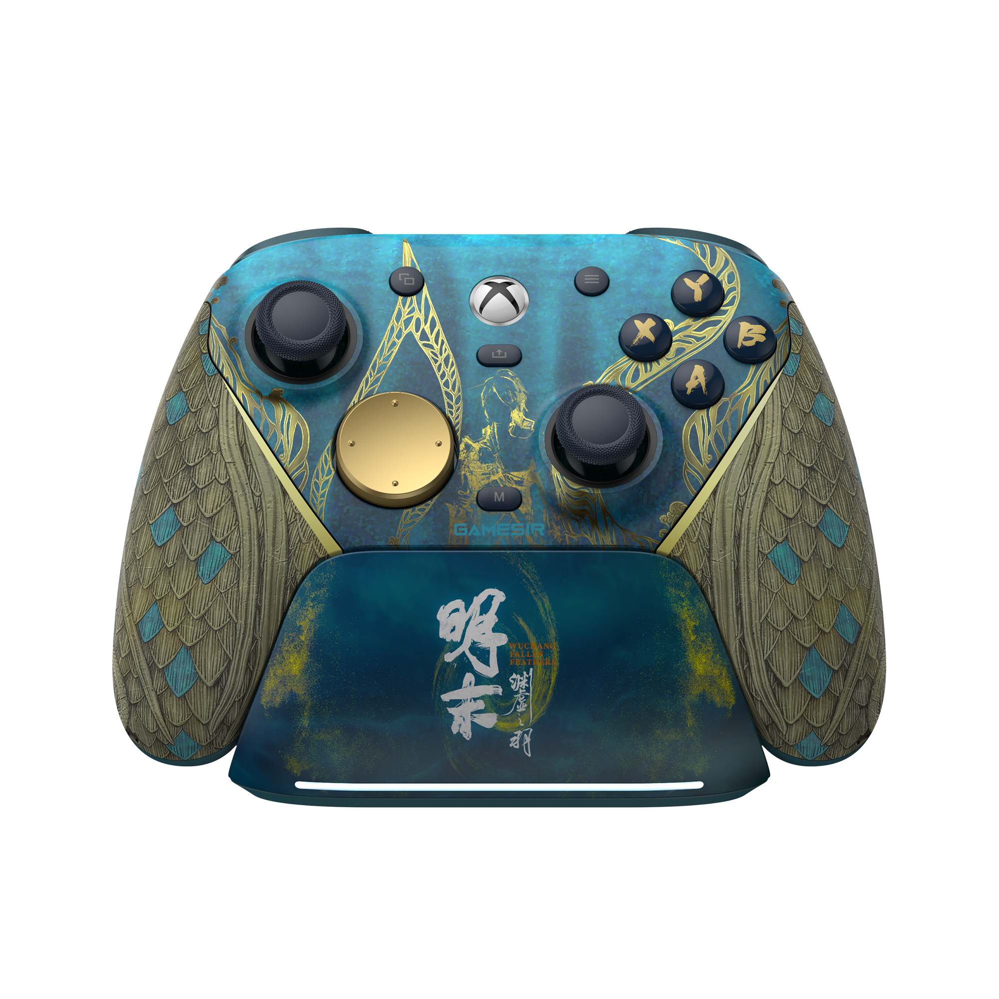 GameSir - G7 Pro Wireless Tri-Mode Controller for Xbox, PC & Android - Bezprzewodowy Kontroler do Gier