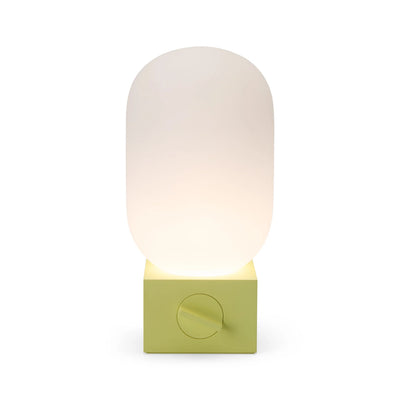 Native Union - Pop Light Portable Light & Powerbank Lemon - Lampka Bezprzewodowa z Powerbankiem