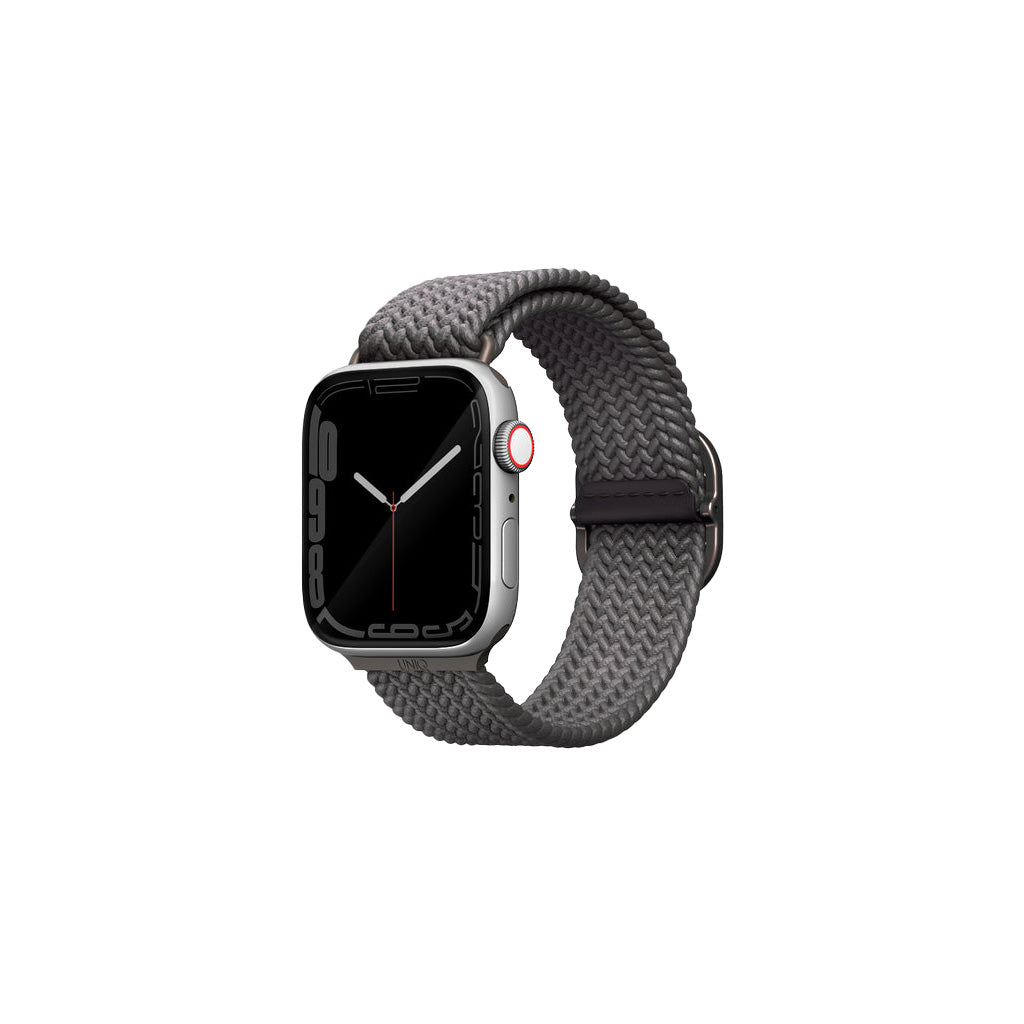 Uniq - Aspen Braided Strap - Pleciony Pasek do Apple Watch