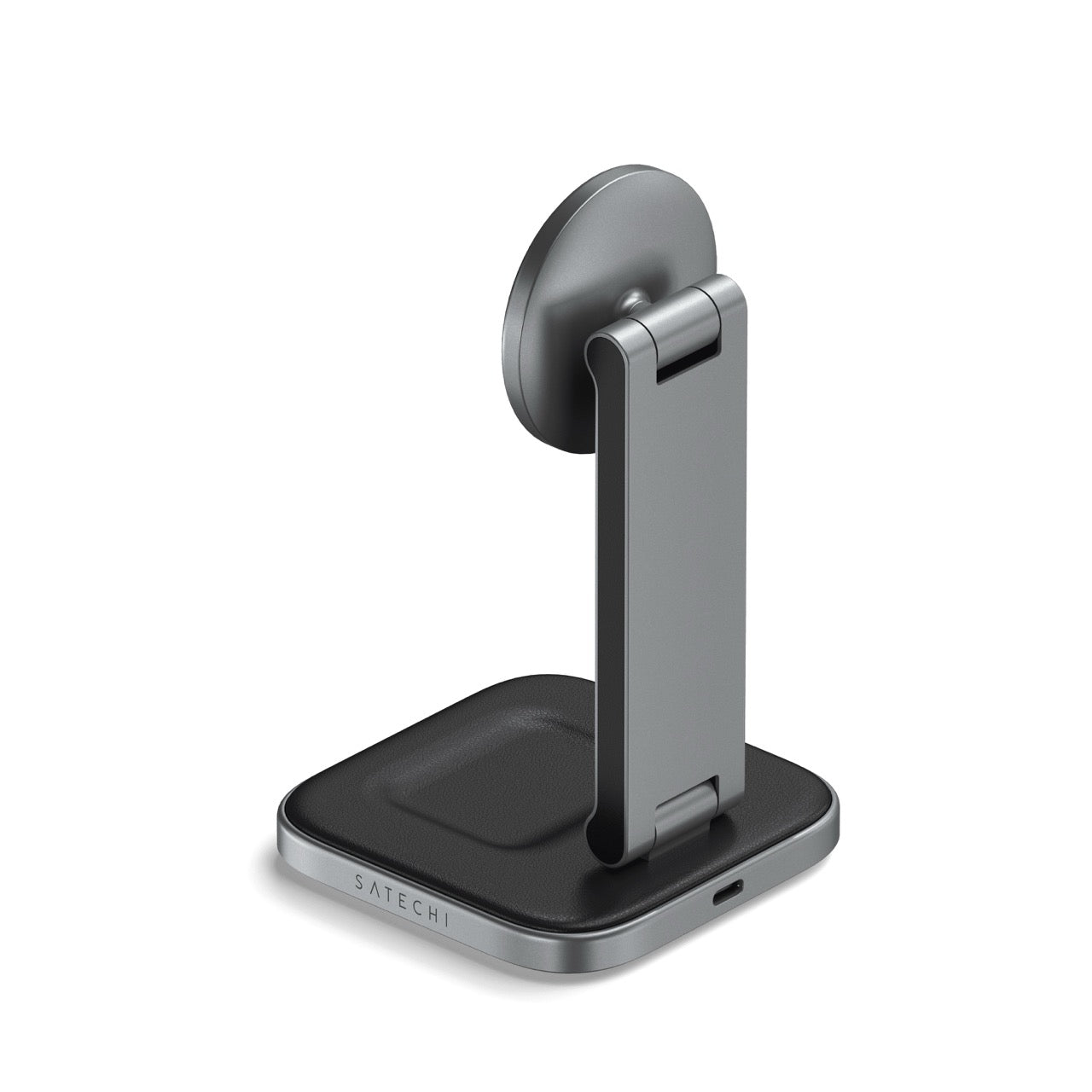 Satechi - 2-in-1 Foldable Qi2 Wireless Charging Stand