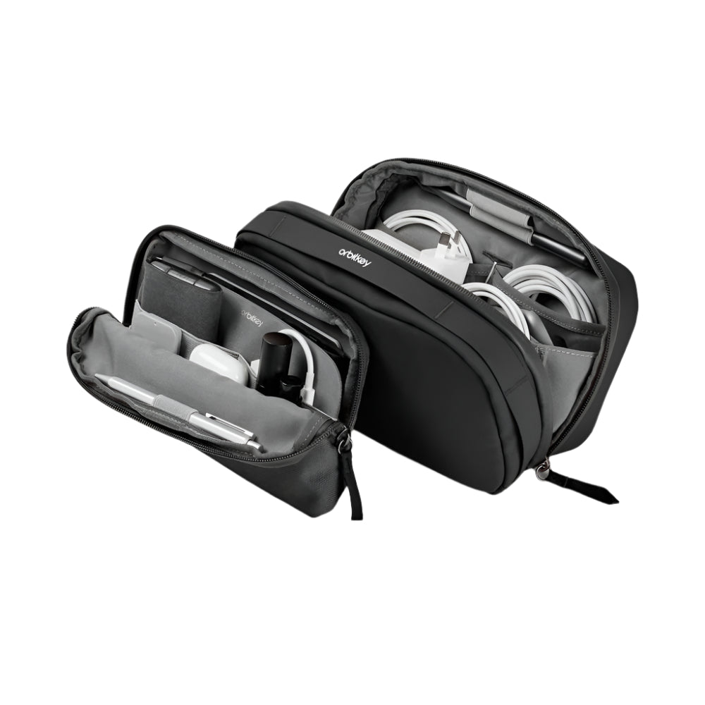 Orbitkey - 2-in-1 Tech Accessory Pouch - Organizer na Akcesoria