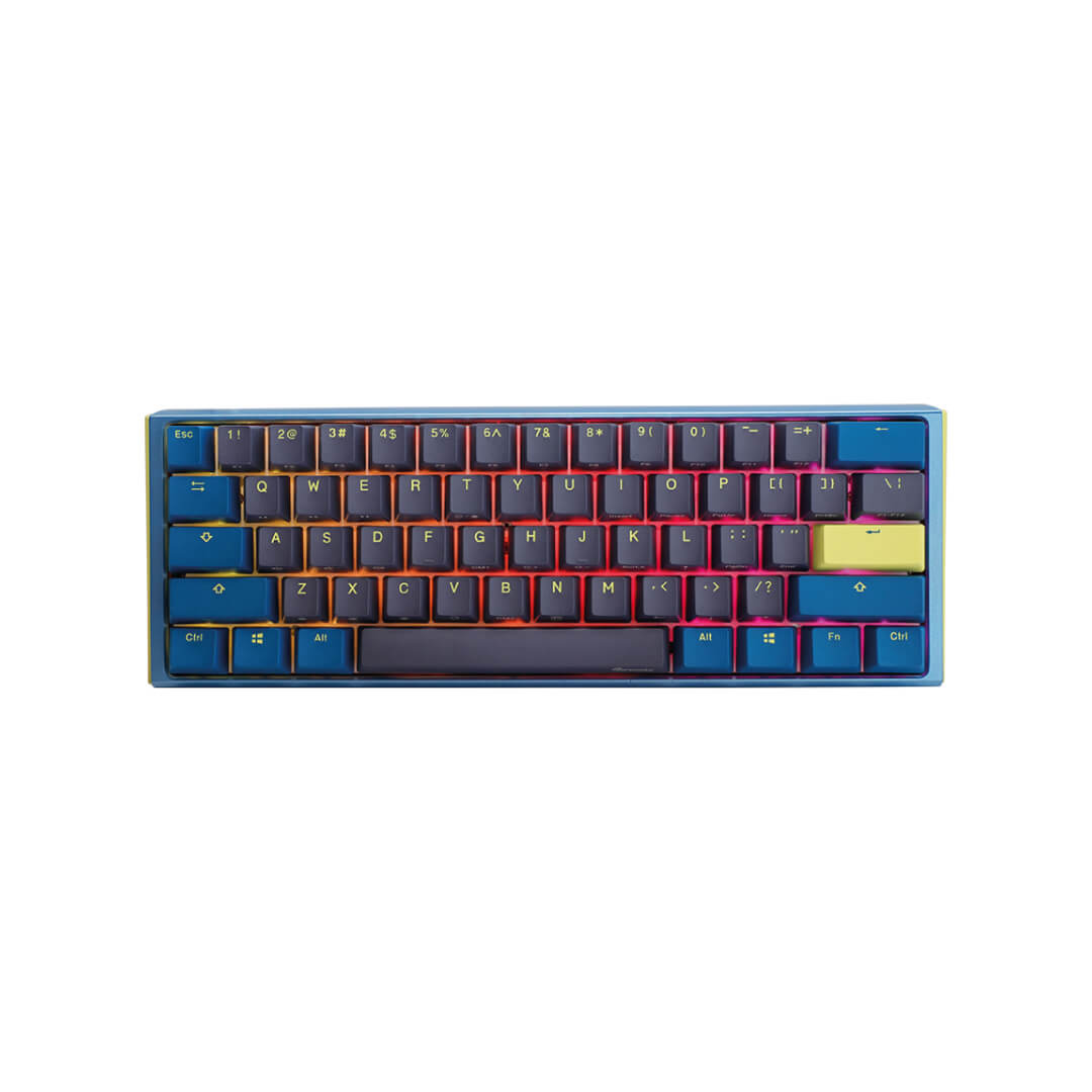 Ducky One 3 Daybreak Mini - Klawiatura Mechaniczna