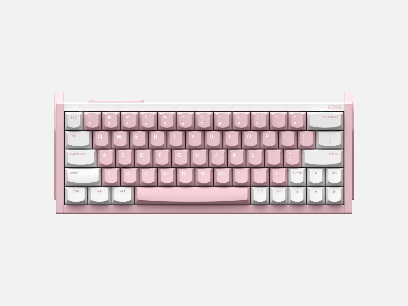 IQUNIX - EZ63 Magnetic Switch Gaming HE Keyboard - Gamingowa Klawiatura Magnetyczna