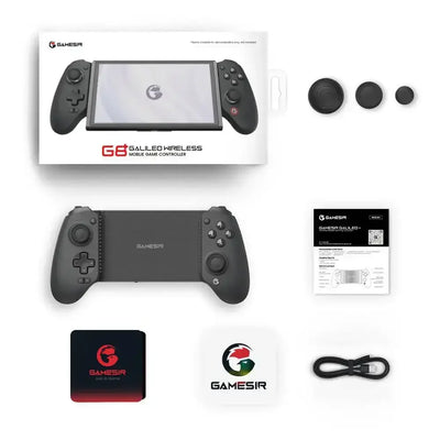 GameSir - G8 Plus Bluetooth Mobile Game Controller - Bezprzewodowy Kontroler do Gier Mobilnych