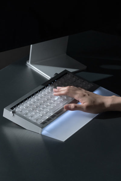 Lofree - Hyzen Prism Wrist Rest - Podkładka pod Nadgarstek