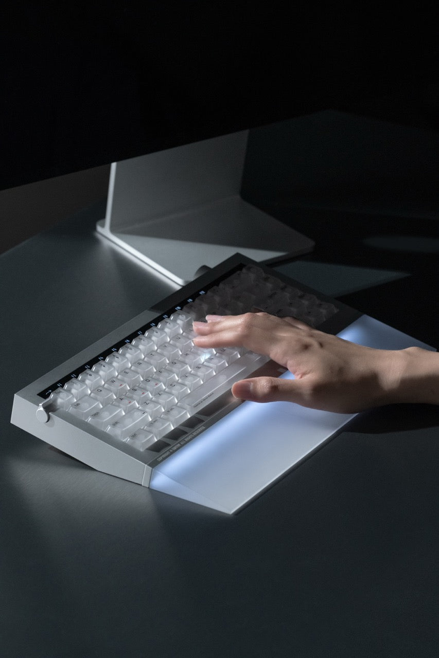 Lofree - Hyzen Prism Wrist Rest - Podkładka pod Nadgarstek