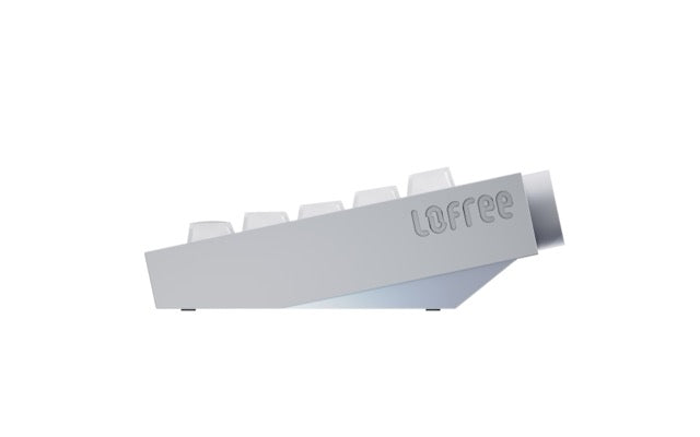 Lofree - Hyzen 67 HE Mechanical Keyboard - Klawiatura Mechaniczna Magnetyczna