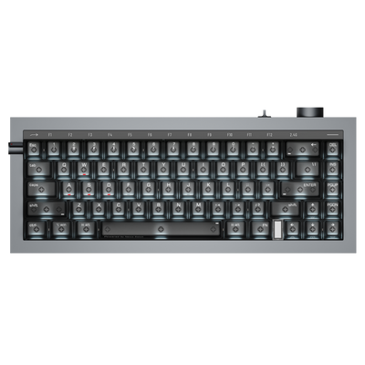 Lofree - Hyzen 67 HE Mechanical Keyboard - Klawiatura Mechaniczna Magnetyczna