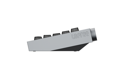 Lofree - Hyzen 67 HE Mechanical Keyboard - Klawiatura Mechaniczna Magnetyczna