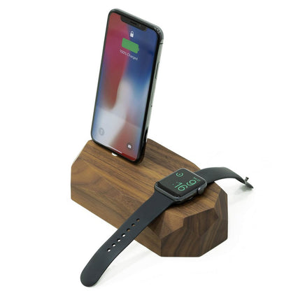 Oakywood - Stacja dokująca - iPhone & Apple Watch