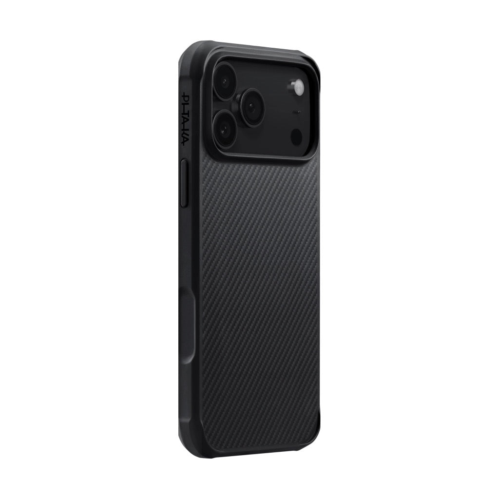 Pitaka - Aramid ProGuard Case for iPhone 17 Pro / Pro Max - Etui z MagSafe na iPhone 17 Pro / Pro Max